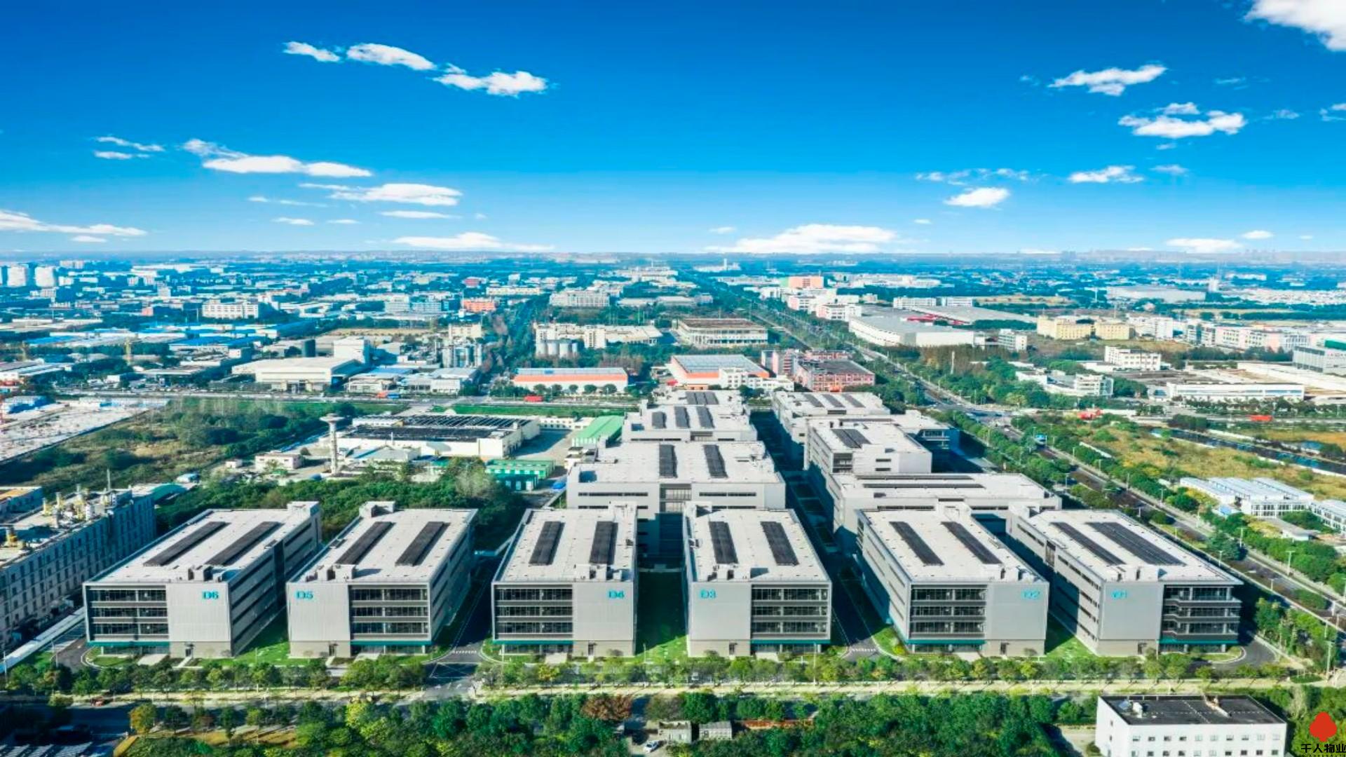 DNE青浦生命科学产业园