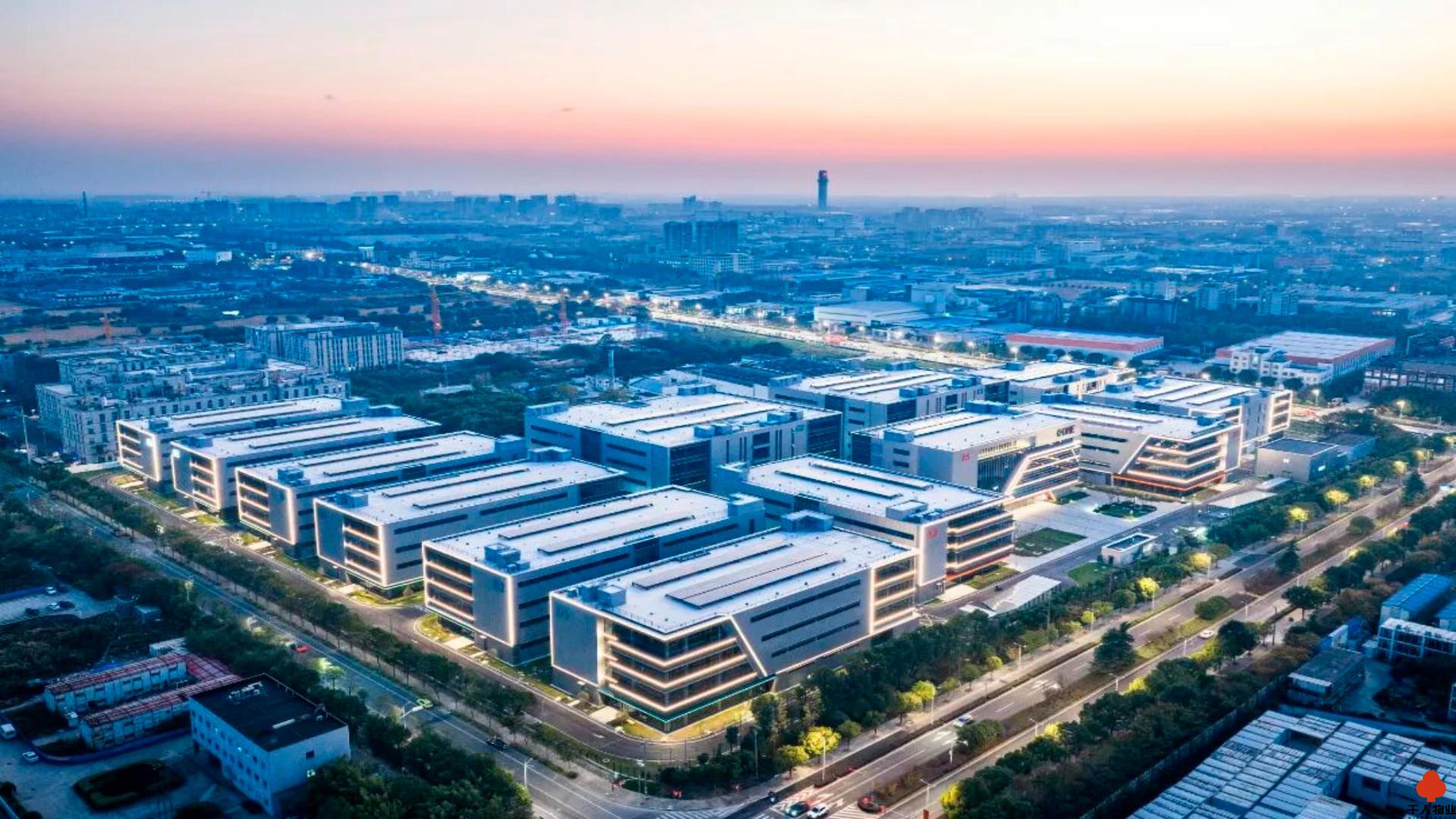 DNE青浦生命科学产业园