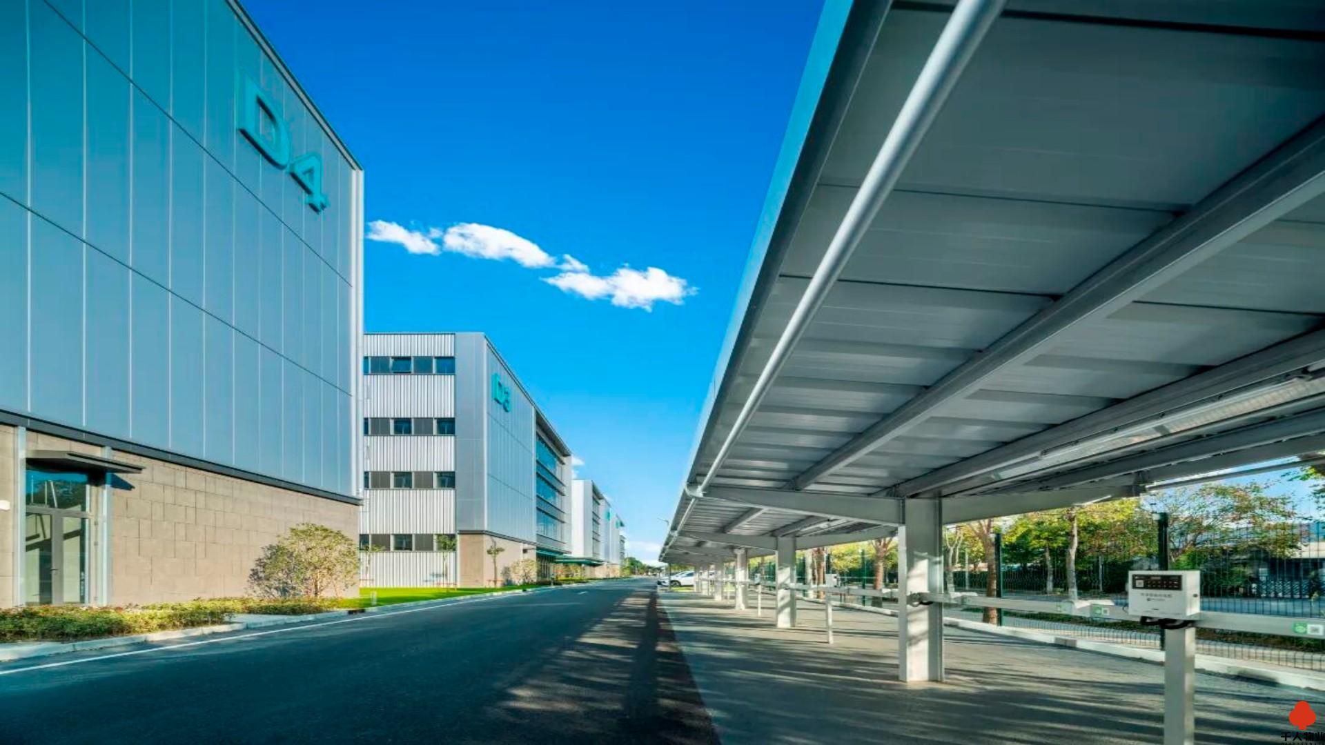 DNE青浦生命科学产业园