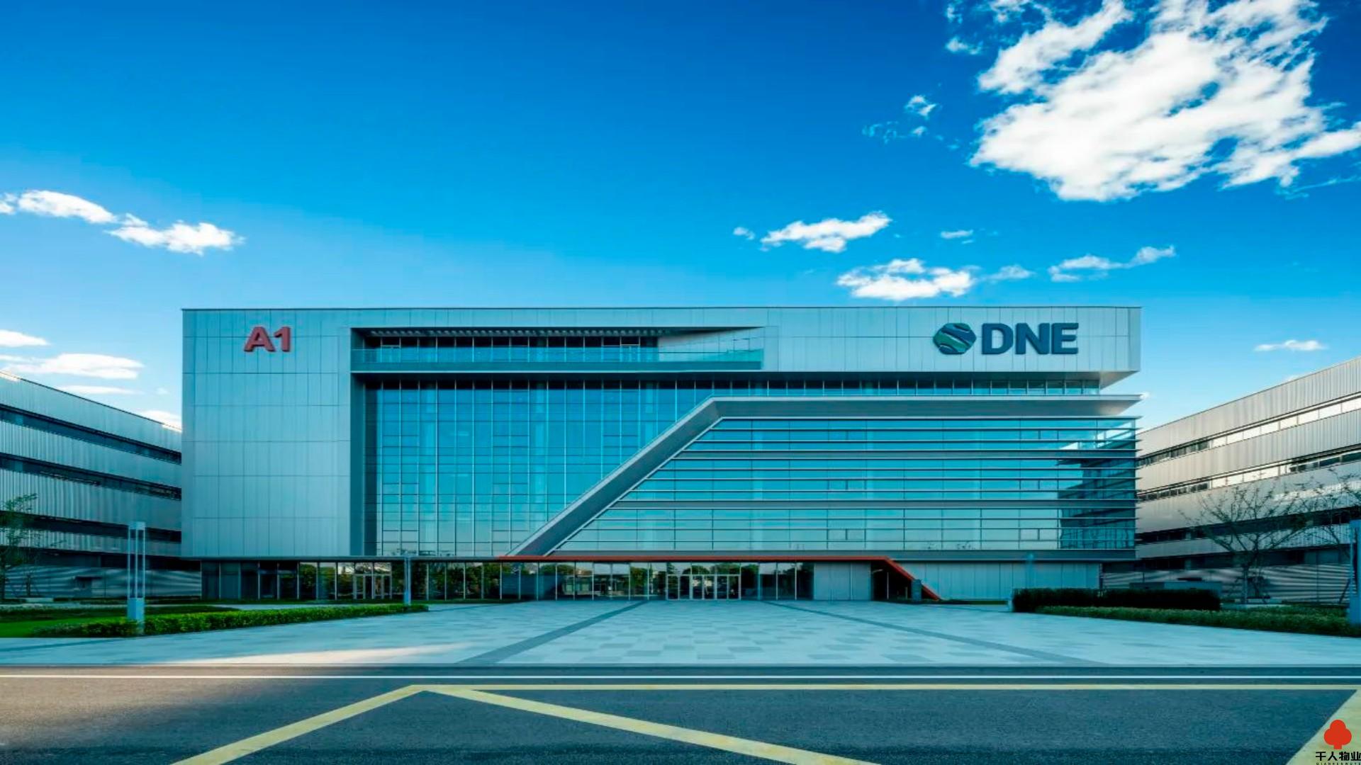 青浦 DNE青浦生命科学产业园 5800平米 简装