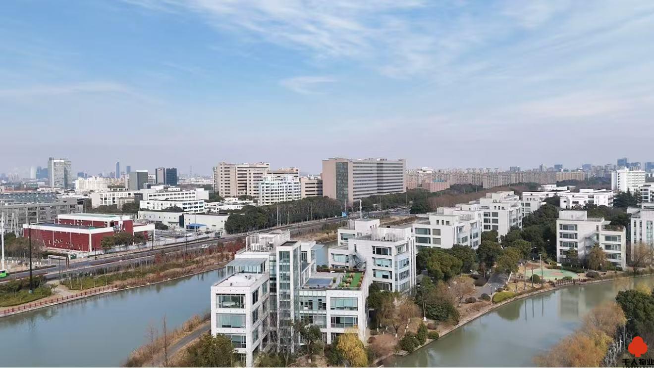 半岛科技园，张江高科独栋园区，近中兴通讯，上海中医药大学，复旦大学张江校区
