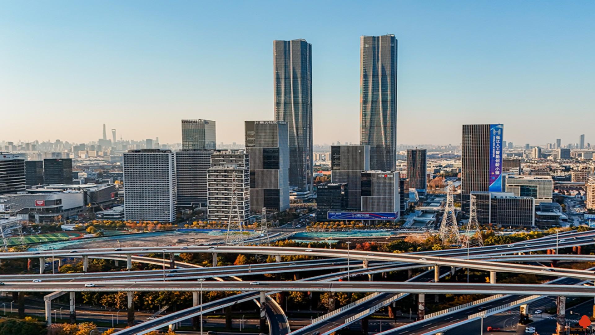 张江科学之门A塔-关于我们